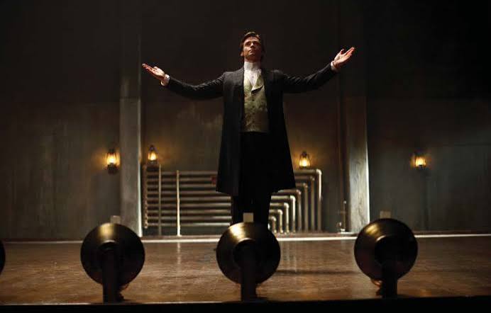 Lords of Illusion: The Prestige
