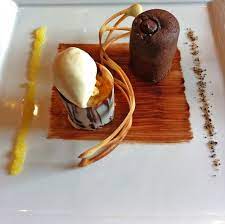 These impressive starters are from some of britain's best chefs and include lobster recipes, truffle recipes and a selection of stunning seafood starters. 5 Amazing Michelin Starred Restaurants In Edinburgh Michelin Food Michelin Dessert Food