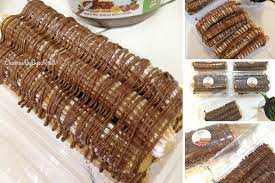 Cara membuat kek coklat moist kukus. Berkongsi Rahsia Resipi Churros Hasil Jualan Yang Mudah Cantik Dan Sedap Dimakan