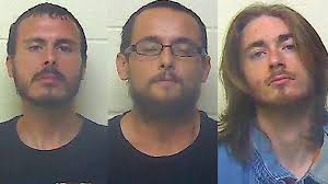 DEPUTIES: 19 B&E cases cleared with arrests of three men