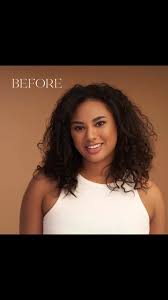 ✨ See the Transformation! ✨, Before: Frizz and unruly texture., After:  Smooth, shiny, and healthy-looking hair! 💫, Cezanne’s Keratin Smoothing  Treatment works wonders, restoring strength and shine ...