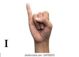 Print out the british sign language fingerspelling alphabet charts. Finger Spelling Alphabet American Sign Language Stock Photo Edit Now 249702073