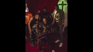 Fireboy Dml Ft Wande Coal Spell Bts Youtube