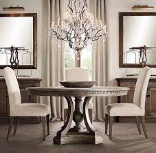 Rated 5 out of 5 by wifey from caden 5 piece dining set beautiful pine wood dining table and chairs! St James Round Dining Table Comedor De Lujo Mesas De Comedor Muebles De Comedor