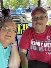 Hi all! I just wanted to introduce myself and share a photo I took. My name  is Patsy and my husband is Philip! May 27 2025, We will be 30 years!! We