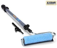 Homeright Paintstick Ez Twist C800952 M Roller Applicator Interior Home Tool For Painting Walls And Ceilings Black Paint Roller Wall Painting Painting Tools