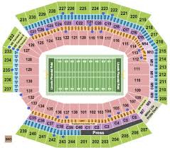 Lincoln Financial Field Tickets Seating Charts And Schedule