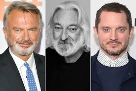 Do you like this video? Elijah Wood Sam Neill And More Mourn Andrew Jack People Com