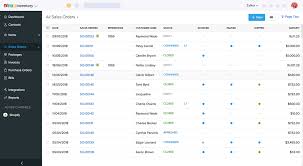 Inventory management software is a computerized system to manage and keep track of the number of stored goods, serial numbers, barcodes, costs, location.etc. Manage Sales Orders Efficiently Zoho Inventory
