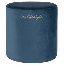 Pouf Bleu Canard Maisons Du Monde Pouf Bleu Bleu Bleu Canard