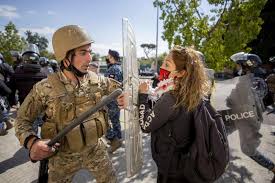 Assistance to lebanon continues to help the country in its revival efforts. Army Holds On To Neutrality As Chaos Spreads Across Lebanon Aw