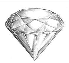 Pin By Steven Cardenas On Cool Diamond Drawing Pencil Drawings Pencil Art Drawings