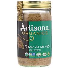 Intro hariri artisanat #artisanat #décorations #artisanatdart. Artisana Organics Raw Almond Butter 14 Oz 397 G Iherb