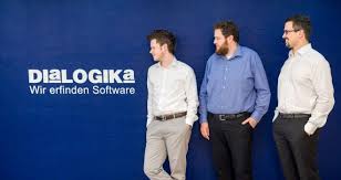 DIaLOGIKa GmbH in Dudweiler feiert