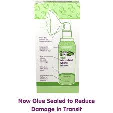 Boogie Wipes Saline Nose Wipes-Unscented 90Ct