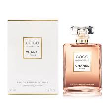 Chanel coco mademoiselle edp and the new coco mademoiselle edp intense! Coco Mademoiselle Intense Chanel Coco Mademoiselle Coco Perfume