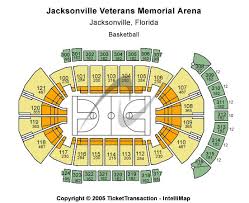 Cheap Jacksonville Veterans Memorial Arena Tickets