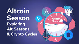 Asalamoalikum guy's how are you i hope you will be fine…. Altcoin Season Exploring Alt Seasons And Crypto Market Cycles