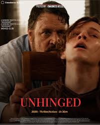 Movie Review: Unhinged, a Thrilling Road Rage Incident
