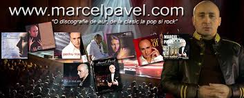 His singing talents brought him to the top of the romanian charts more than once. Marcel Pavel