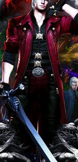 We have many more template about devil may cry dante wallpaper 4k including template, printable, photos, wallpapers, and more. Devil May Cry 4 Iphone Wallpapers Wallpaper Cave