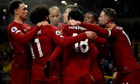 Jordan henderson headed the reds into the lead after eight minutes, but the visitors lost sadio mane to a knock midway through the first half. Wolves 1 2 Liverpool Five Talking Points Liverpool Fc