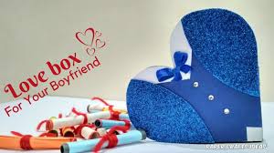 Valentine's day is the perfect opportunity to shower your sweetheart with love, gifts, and surprises. Heart Box Diy Handmade Gift For Boyfriend Valentines Day Surprise Gifts Idea Youtube