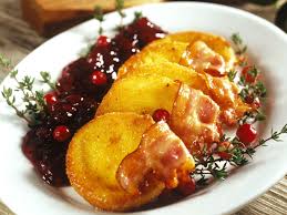 Frittierter Schafskase Mit Bacon Auf Polnische Art Rezept Rezepte Rezepte Mit Schafskase Lebensmittel Essen