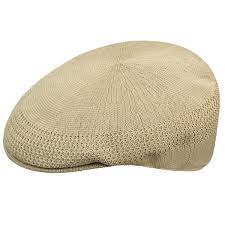 Kangol Tropic Ventair 504 Ivy Cap Ivy Cap Tropical Cool Fabric