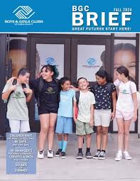 BGCBrief Winter 2019 by bgclubsofkerncounty