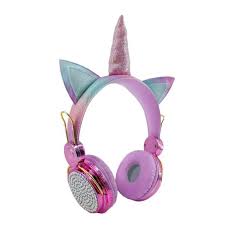 Autocollants écouteurs dessin casque casque audio. Casque Audio Dessin Anime Licorne Filaire Casque Filles Fille Musique Stereo Ecouteur Ordinateur Telephone Casque Enfants Cadeau Cdiscount Tv Son Photo