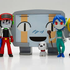Windows, mac os x, linux, wiiware, nintendo switchreleased internationally: Cave Story Developer Teases Figurines Polygon