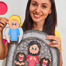 Daniel na Cova dos Leões