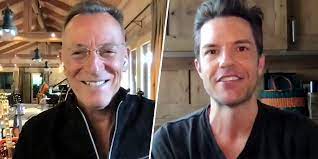 We did not find results for: Bruce Springsteen And Killers Brandon Flowers Talk New Collaboration In Today Exclusive
