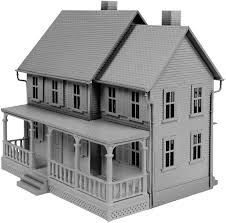 Buy Lionel Electric O Gauge Model Train Kits Bishop House Online In Hungary B081lqj9q5