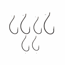 Berkley Fsn19drsh Fusion19 Drop Shot Hooks Size 6 8pk