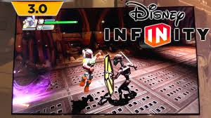 Disney infinity 1.0 20 power discs with 3 tru rare discs with storage album. Disney Infinity 3 0 Power Discs Trigger Luke And Leia Costume Swaps