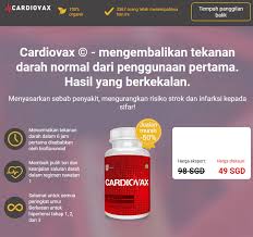 10 darah tinggi hipertension biobayos com. Cardiovax Singapore Harga Pendapat Apa Kegunaan Ubat Mengobati Hipertensi Dan Mampu Menetralkan Kadar Gula Darah