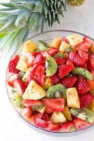 Best Summer Fruit Salad Recipe Summer Salads With Fruit Best Fruit Salad Fruit Salad Recipes