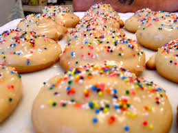 Italian Egg Biscuits Recipe Easter Cookie Recipes Egg Biscuits Italian Eggs