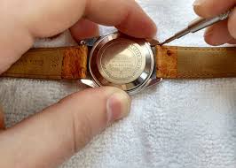 How to replace watch band. How To Replace A Watch Strap 6 Steps With Pictures Instructables