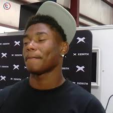 Donovan Edwards West Bloomfield Camp