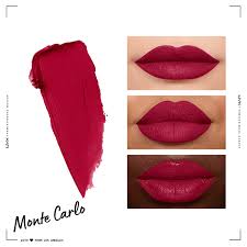 1 count (pack of 1) 3.8 out of 5 stars 201. Buy Nyx Professional Makeup Soft Matte Lip Cream Lightweight Liquid Lipstick Monte Carlo Deep Cranberry Red Online In Vietnam B004lxkvqu