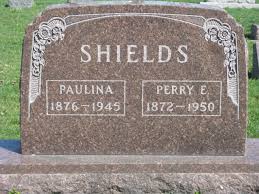 Paulina Harmon Shields (1876-1945)