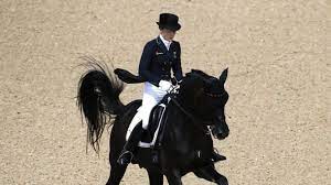 Interessieren dich auch die anderen olympiakader? Olympische Spiele 2016 Reiten Dressur Team Dominiert Erste Halfte In Rio