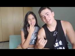 Eu e whindersson não estamos mais juntos, mas. Whindersson Nunes E Sua Primeira Nomorada Bia Brasileiro Youtube
