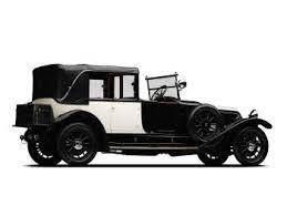 Renault 40 Cv Type Jv 1922 Renault Retro Cars Old Cars