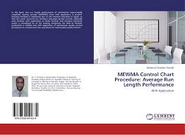 Mewma Control Chart Procedure Average Run Length