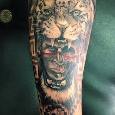 50 Symbolic Mayan Tattoo Designs New Decoration Ideas In 2020 Mayan Tattoos Aztec Tattoo Tattoos