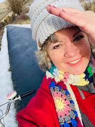 Therapy in nature: Potlatch Creek's raging waters